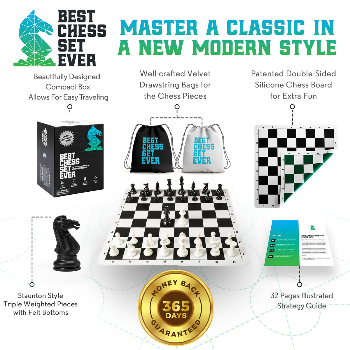 How to Pick the Best Chess Set