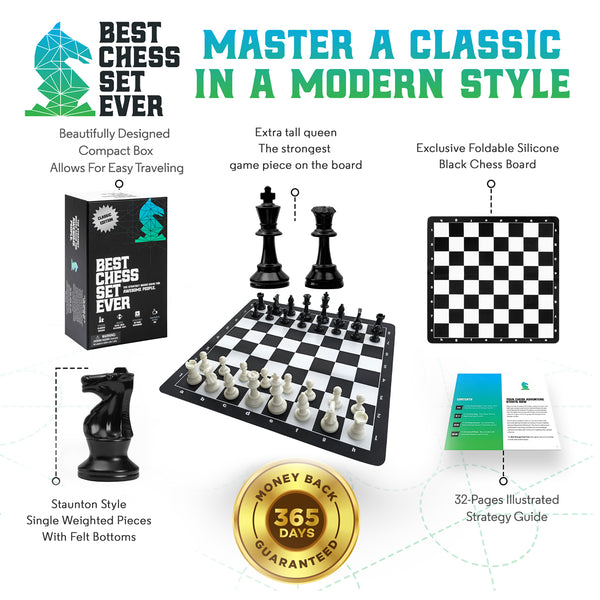 Best Chess Set Ever 1X Travel