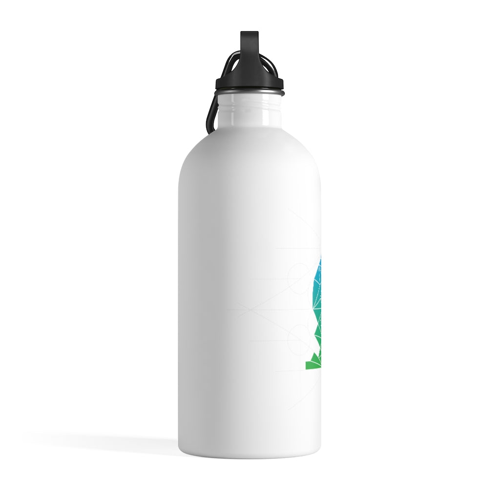 Colorful Knight - Stainless Steel Water Bottle