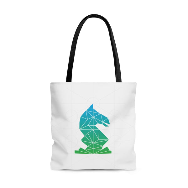Colorful Knight - Tote Bag
