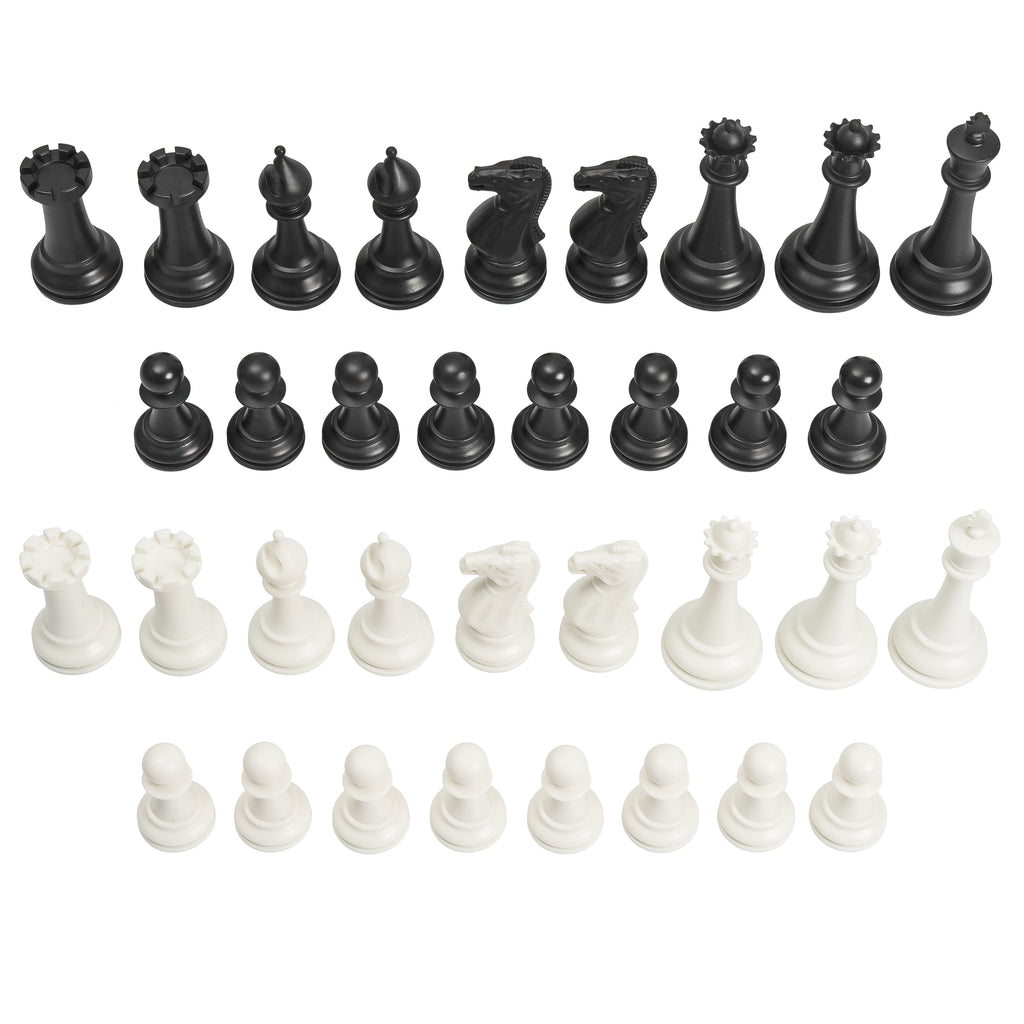 Best Chess Set Ever Modern Pieces 1x Single Weight