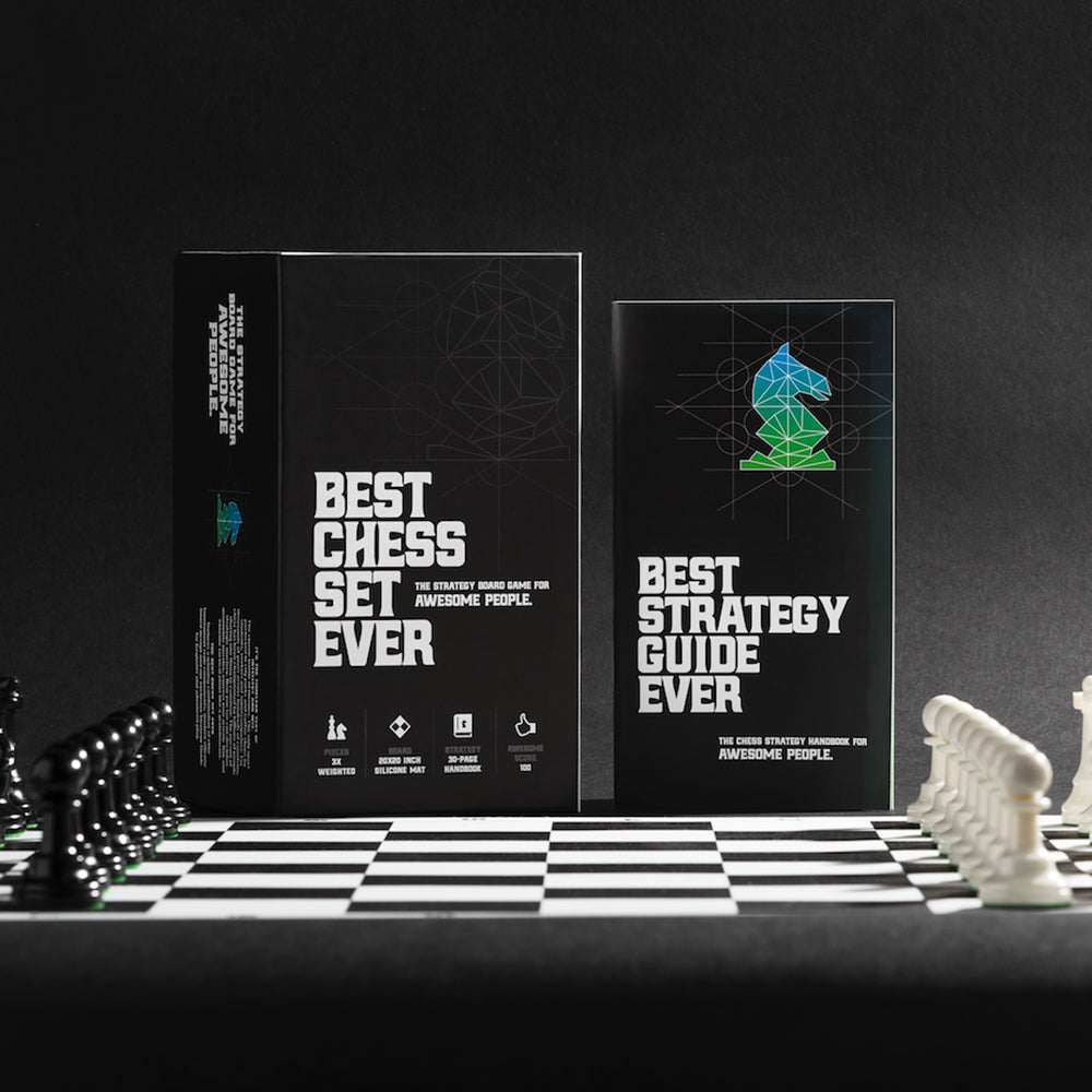 How to Improve your Chess Game