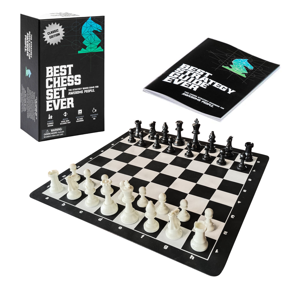 Best Chess Set Ever 1X Travel