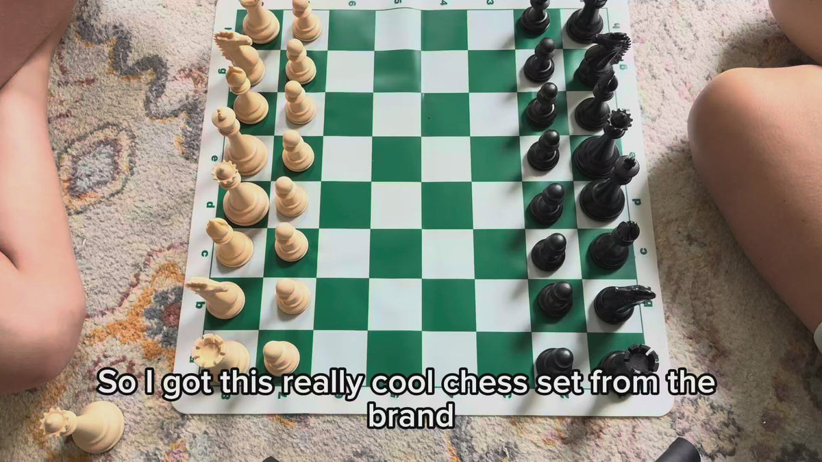 Best Chess Set Ever Torneo 4X Moderno