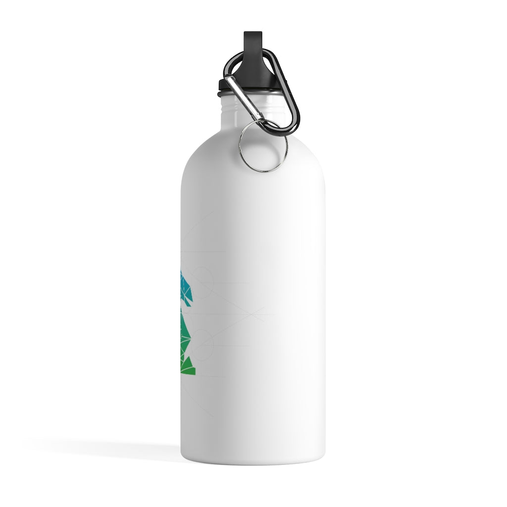 Colorful Knight - Stainless Steel Water Bottle