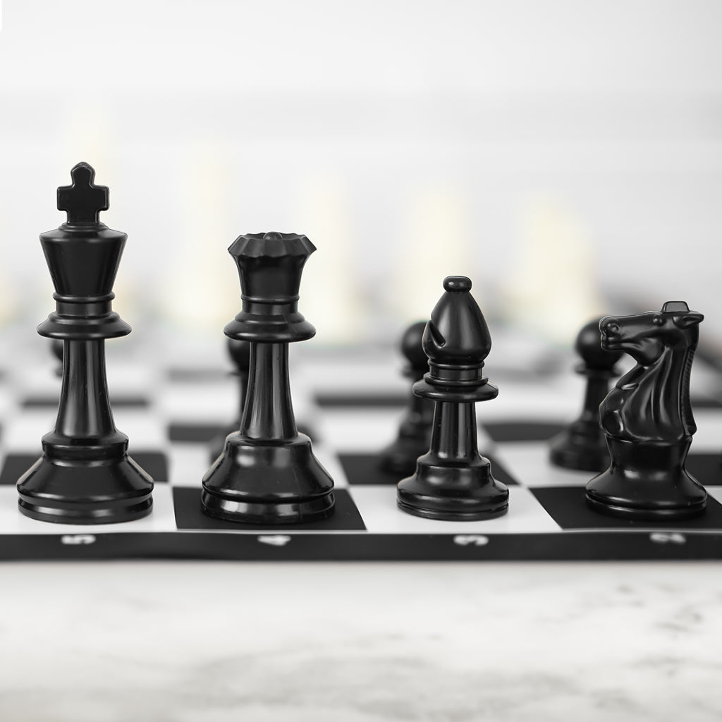 Best Chess Set Ever - Classic pieces 1x