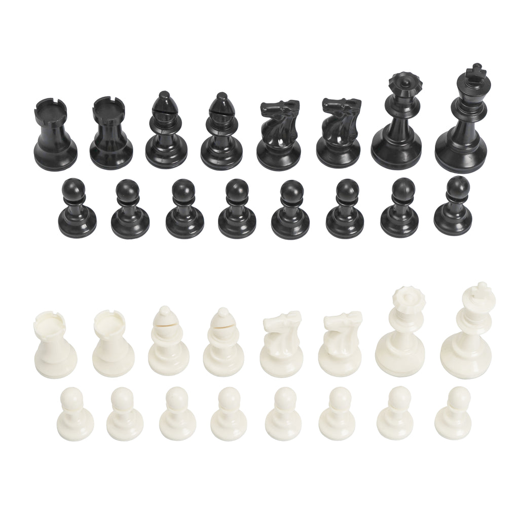 Best Chess Set Ever - Classic pieces 1x
