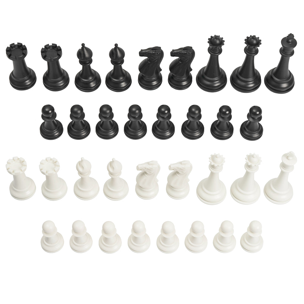 Best Chess Set Ever Modern pieces 1x