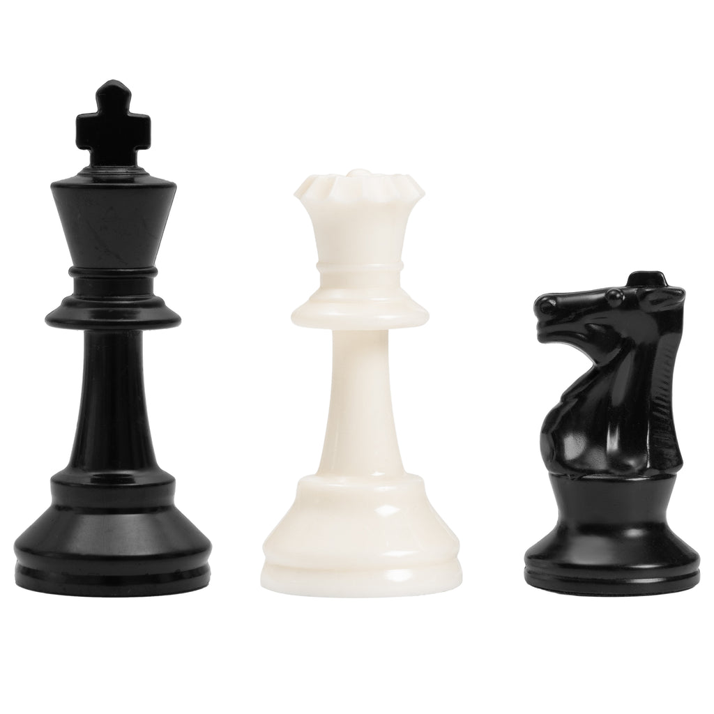 Best Chess Set Ever - Classic pieces 1x